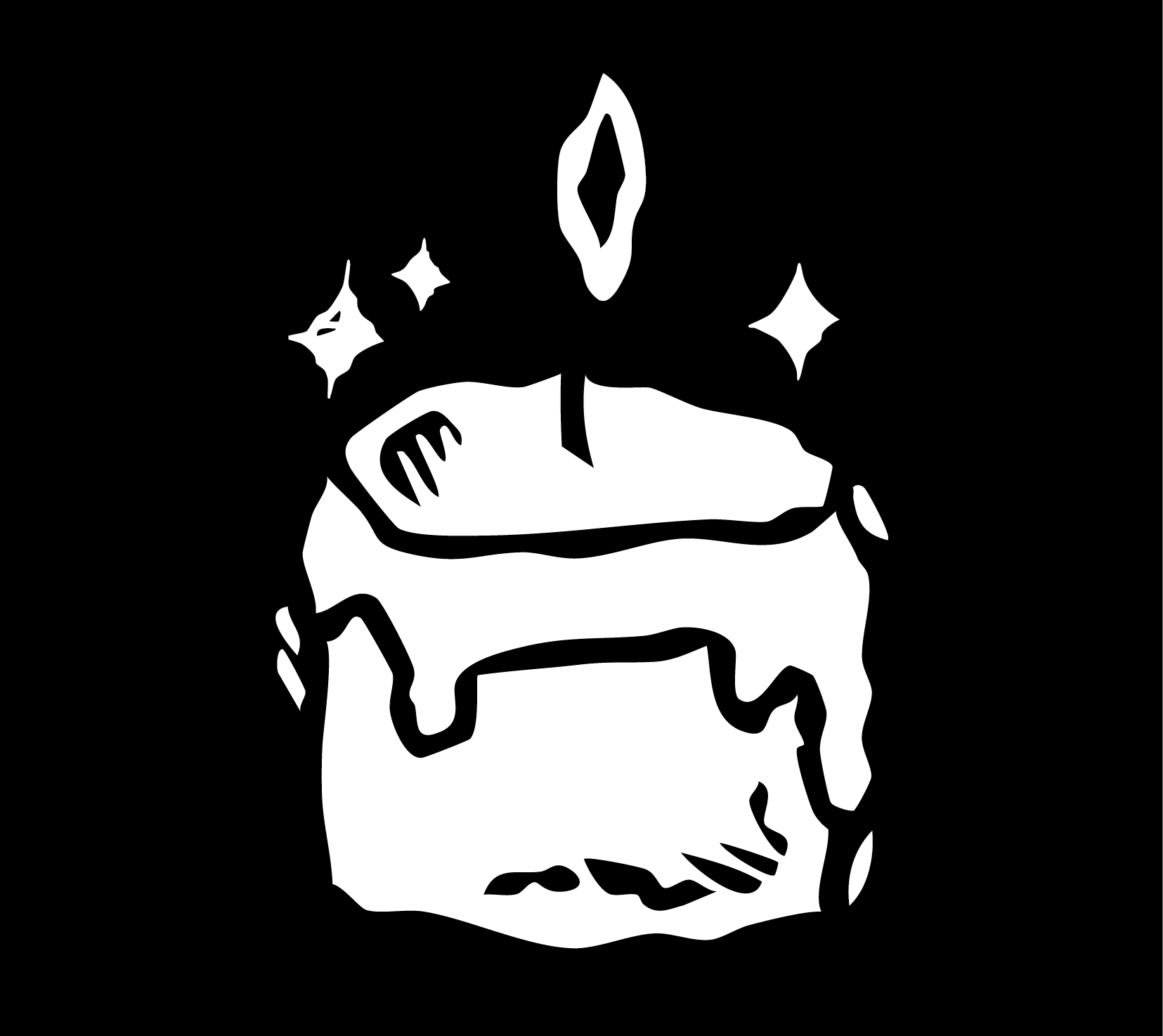 candle sticker candle sticker