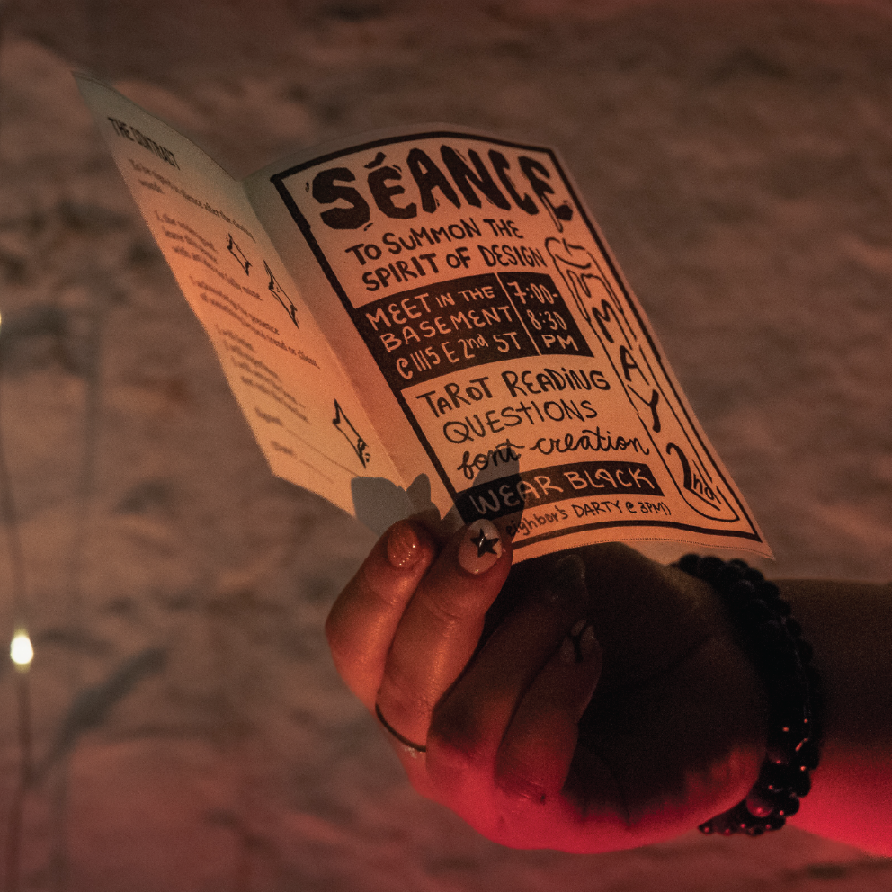 Design Séance